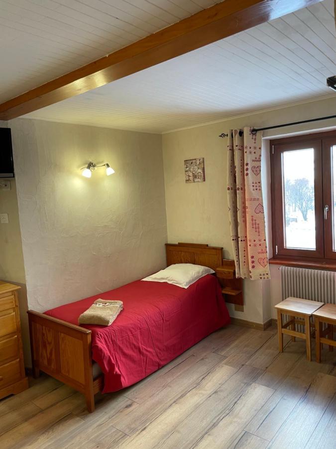 Ronce Hotel La Vanoise Бессан Экстерьер фото