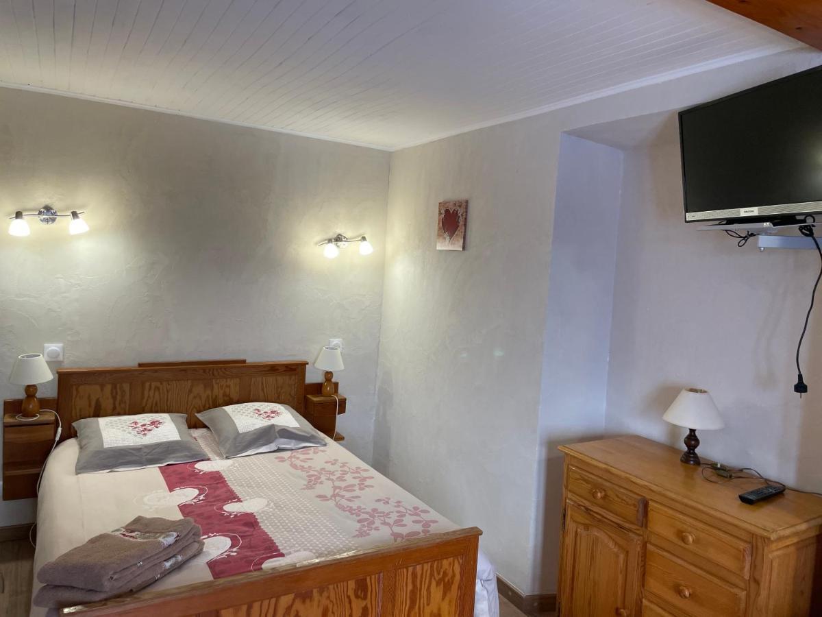 Ronce Hotel La Vanoise Бессан Экстерьер фото